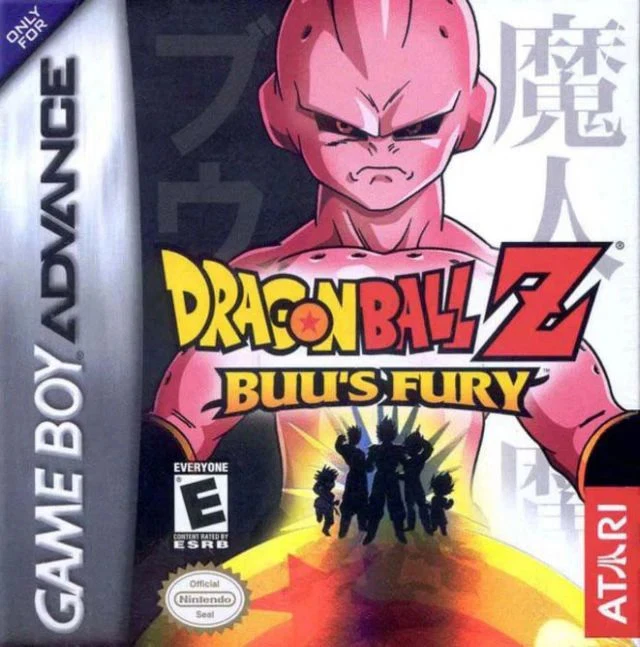 Dragon Ball Z Buu's Fury GBA - Image 1 of 1