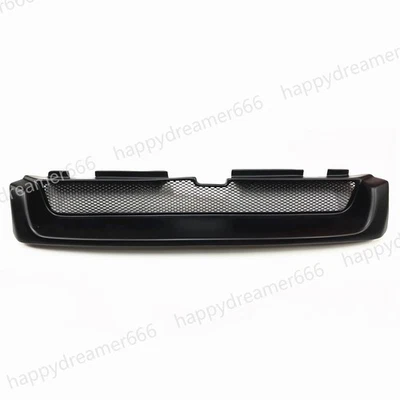 Car Front Bumper Grill Grille Cover Kit For Subaru Legacy Outback 1995-1999 1997 - Image 1 of 4