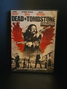 Dead in Tombstone (DVD, 2013) - Picture 1 of 3