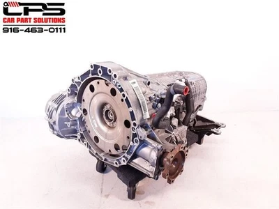 Transmisión automática AUDI A4 17-19 TRACCIÓN DELANTERA SJX Foto 1 de 4