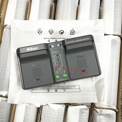 New Genuine Original Nikon MH-26A Battery Charger for D4 D4S D5 D6 Camera - Image 1 of 4