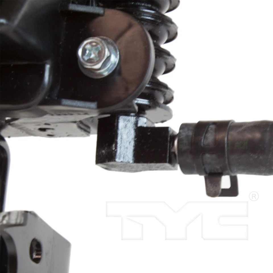 Enfriador de aceite de transmisión automática TYC 19032 para 13-15 Lexus RX350 Foto 1 de 4