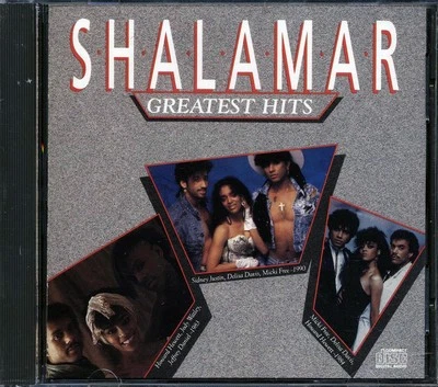 SEALED NEW CD Shalamar - Greatest Hits - Image 1 of 2