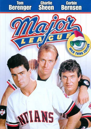 Major League (DVD, 2013)