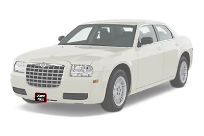 Soporte de placa frontal QuickRelease para Chrysler 300 SRT 2006-10 Foto 1 de 3