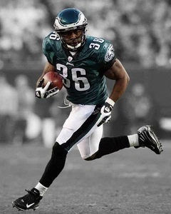 Philadelphia Eagles BRIAN WESTBROOK Glossy 8x10 Photo Print Spotlight Poster - Picture 1 of 1
