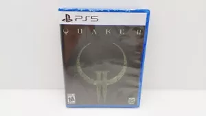 Quake II PS5 USA VERSION - Bild 1 von 4