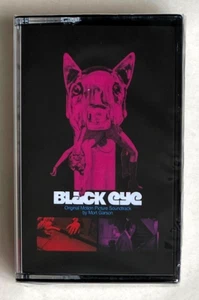BLACK EYE * MORT GARSON * US LIMITED EDITION SOUNDTRACK CASSETTE * BN&M! - Picture 1 of 6