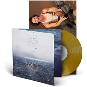 Shawn Mendes - Wonder [LP/Poster] Limited Edition Gold Vinyl NEW - BENT CORNERS - Imagen 1 de 1