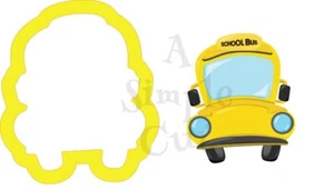 Cortador de galletas para autobús escolar - Imagen 1 de 1