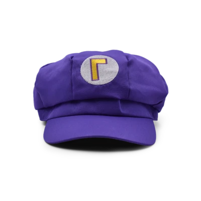 Super Mario Bros Sombrero Gorra Vestido Elegante Disfraz Juegos con disfraces Navidad Fiesta Decoración Regalo Foto 1 de 4