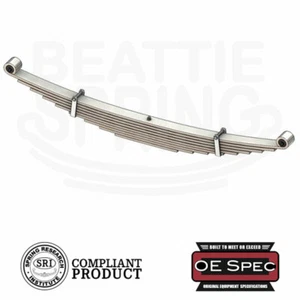 Rear Leaf Spring for Chevy GMC G10 G20 G30 G1500 G2500 G3500 SRI OE Spec - Picture 1 of 2