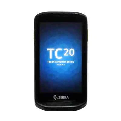 Zebra TC200J-10C112A6 Mobile Computer Android 7 GMS, BT, Wi-Fi, 3.5mm Audio Jack - Image 1 of 4