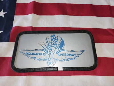 Chevrolet Camaro Z28 Indianapolis 500 1982 original coche de ritmo pilar B arte de pared Foto 1 de 2