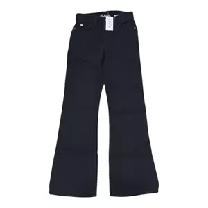 Jeans denim nero bootcut The Children's Place ragazzo taglia 8 slim - Foto 1 di 3