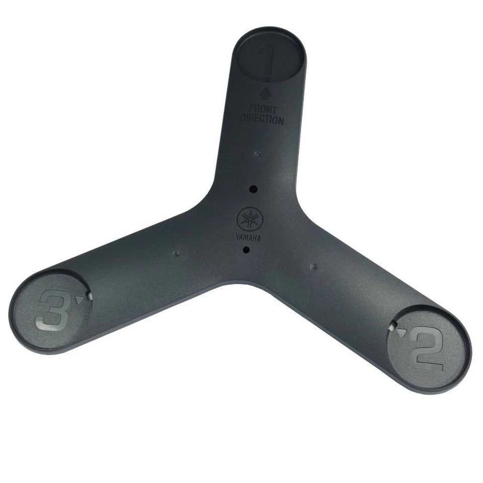 Véritable Yamaha Microphone Support Socle pour RX-A3080 Av Récepteur - Photo 1/1