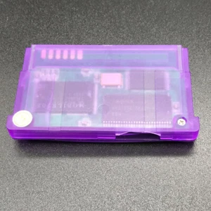 New Version Support TF Card For GameBoy Cartridge FOR GBA/GBM/IDS/NDS/NDSL - Picture 1 of 6