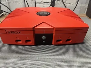 Original Microsoft Xbox Console only - Fully reconditioned & Tested w/ Warranty - Picture 1 of 5