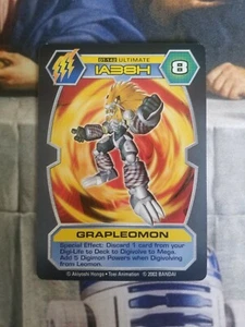 Grapleomon **20% Off $50+** Digimon D-Tector Card Game - DT-142 - Picture 1 of 1