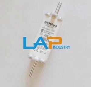3PCS NEW FIT FOR 3NA3132 125A 500V FUSE - Picture 1 of 1
