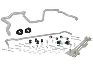 Paquete de barra antivuelco delantera y trasera Whiteline para Honda Civic EK EJ VTI tipo R EK9 - Imagen 1 de 4