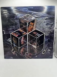 Star Shine Compilation LP 1971 Album - Dean Martin, Judy Garland, Glen Campbell - Picture 1 of 6
