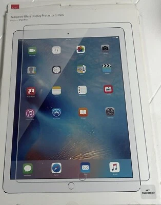 Verizon Tempered Glass Display Protector for Apple iPad Pro 10.5 (2017) - Clear - Image 1 of 3