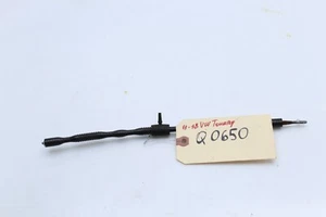 11-18 VOLKSWAGEN TOUAREG CABLE PISTA ASIENTO CONDUCTOR/PASAJERO DELANTERO Q0650 - Imagen 1 de 12