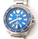 Seiko SRPD23K1 Prospex Samurai Save The Ocean Automatyczny zegarek dla nurków Niebieska fala 