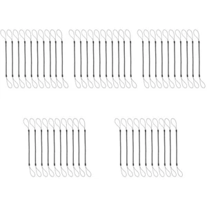 5 Count Anti-verlorenes Federseil Krankenschwester Federband Für Stift - Zdjęcie 1 z 12