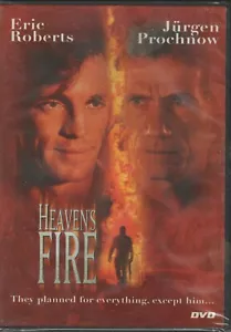 Heaven's Fire (DVD 2006) Eric Roberts-Jurgen Prochnow - Picture 1 of 2