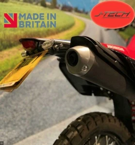 * Honda CRF 250 L / Rally / M Tail Tidy. Plug & Play 2017 2018 2019 2020 2021 * - Imagen 1 de 4