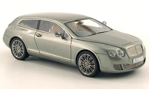 Neo Scale Model 1:43 44215 Bentley Continental Flying Star By Touring 2010 NEW - Immagine 1 di 1