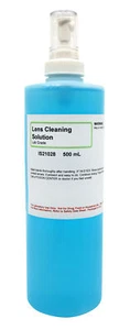 Laboratory-Grade Lens Cleaning Solution, 500mL - The Curated Chemical Collection - Picture 1 of 1
