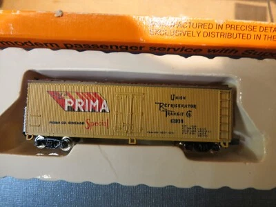 N - Con Cor  101351 - 40' Wooden Reefer, Prima Special URT    NIB - Image 1 of 2