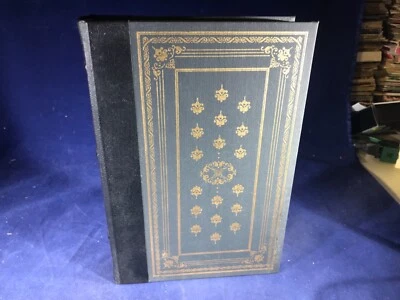 Y-30 FRANKLIN LIBRARY BOOK - VANITY FAIR - WILLIAM MAKEPEACE THACKERAY Foto 1 de 4