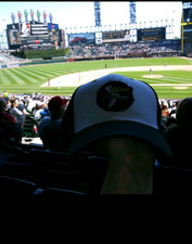 CHICAGO WHITE SOX Go Go Wing 1959 New 2019 SGA Coca Cola Promo Baseball HAT CAP