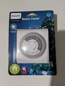 Temporizador interior programable para el hogar Philips Basic - Imagen 1 de 4