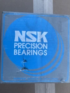 NEW NSK NN3020MBKRCCG28UPBU21 SUPER PRECISION CYLINDRICAL ROLLER BEARING - Picture 1 of 8