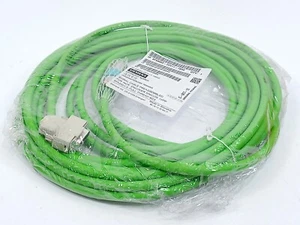 Siemens 6FX8002-2CA11-1BA0 800 Plus Motion-Connect Cable - Bild 1 von 5