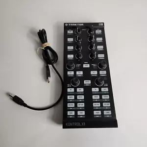 Native Instruments Traktor Kontrol X1 MK1 - Picture 1 of 9