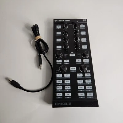 Native Instruments Traktor Kontrol X1 MK1 - Image 1 of 4
