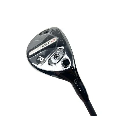 New Titleist GT2 4 Hybrid / 21 Degree / Tensei 1K Blue 65 Regular Flex - Image 1 of 4