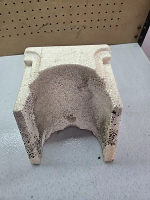 Yamaha WaveRunner VX Cruiser 2008 bomba de chorro conducto de admisión túnel espuma Foto 1 de 3