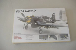 ~F4U-1 CORSAIR~1/72 SCALE TESTORS UNASSEMBLED KIT 623~FACTORY SEALED~ - Picture 1 of 4
