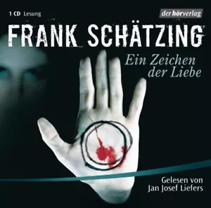 Ein Zeichen der Liebe by Schätzing, Frank Book The Fast Free Shipping - Picture 1 of 2