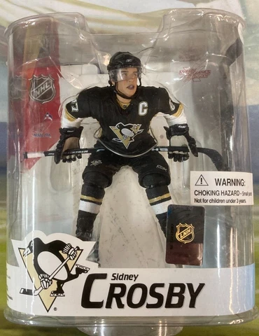 McFarlane Sidney Crosby Variant Series 16 Cover