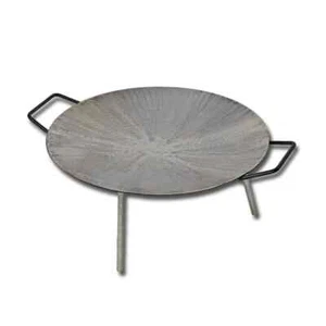 Bifera Deckel mit Deckel | Pflugscheibe | Argentinischer Grill - Bild 1 von 4