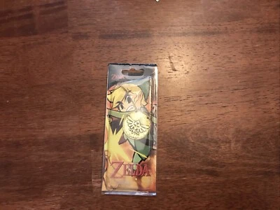 Legend Of Zelda Real Trifuerza Cresta Anime Colgante Collar Regalo Foto 1 de 2