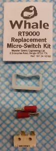 WHALE RT TAP MICROSWITCH KIT 1 switch motorhome RV caravan boat camper RT9000 - Picture 1 of 4